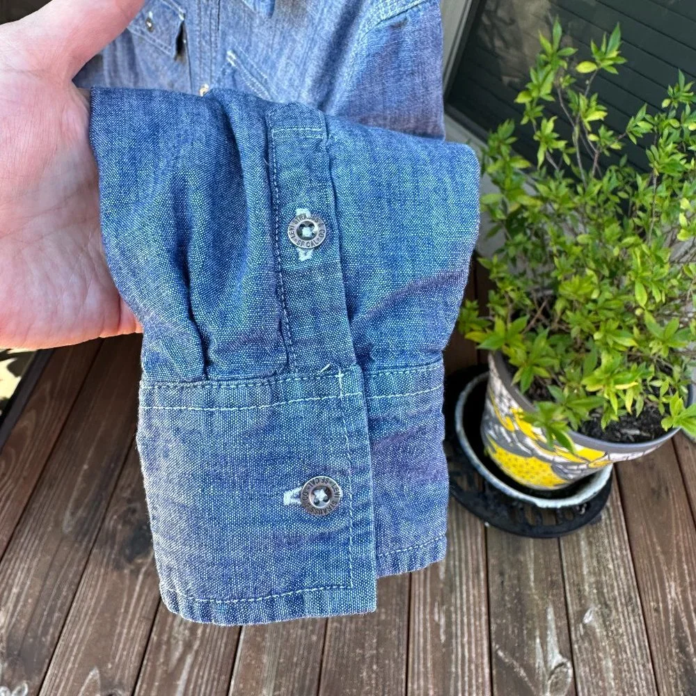 LEVI's Kids Jean Jacket 10-12 Years